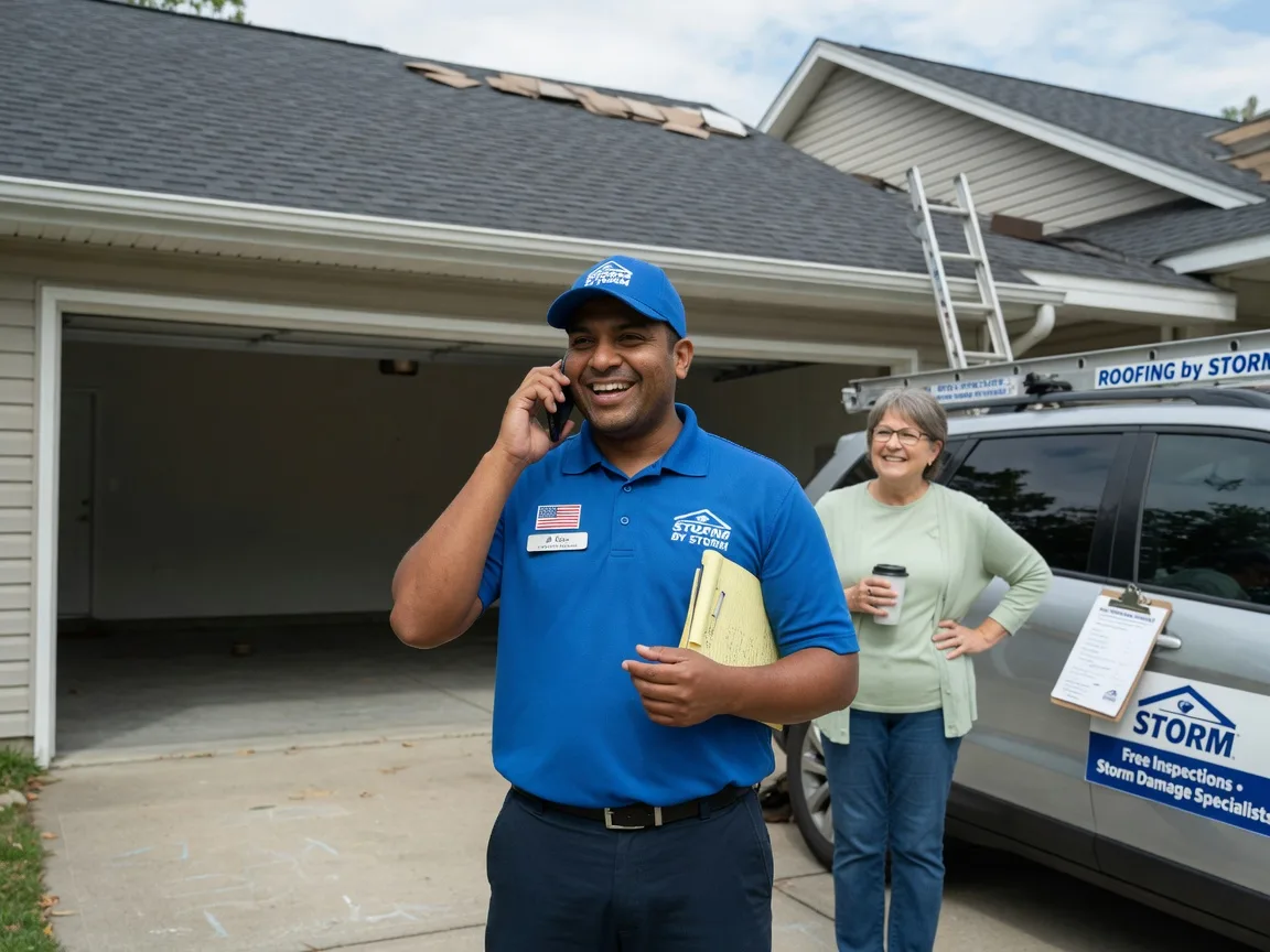Roof Repair Near Me Lakeside, MI FAQs
