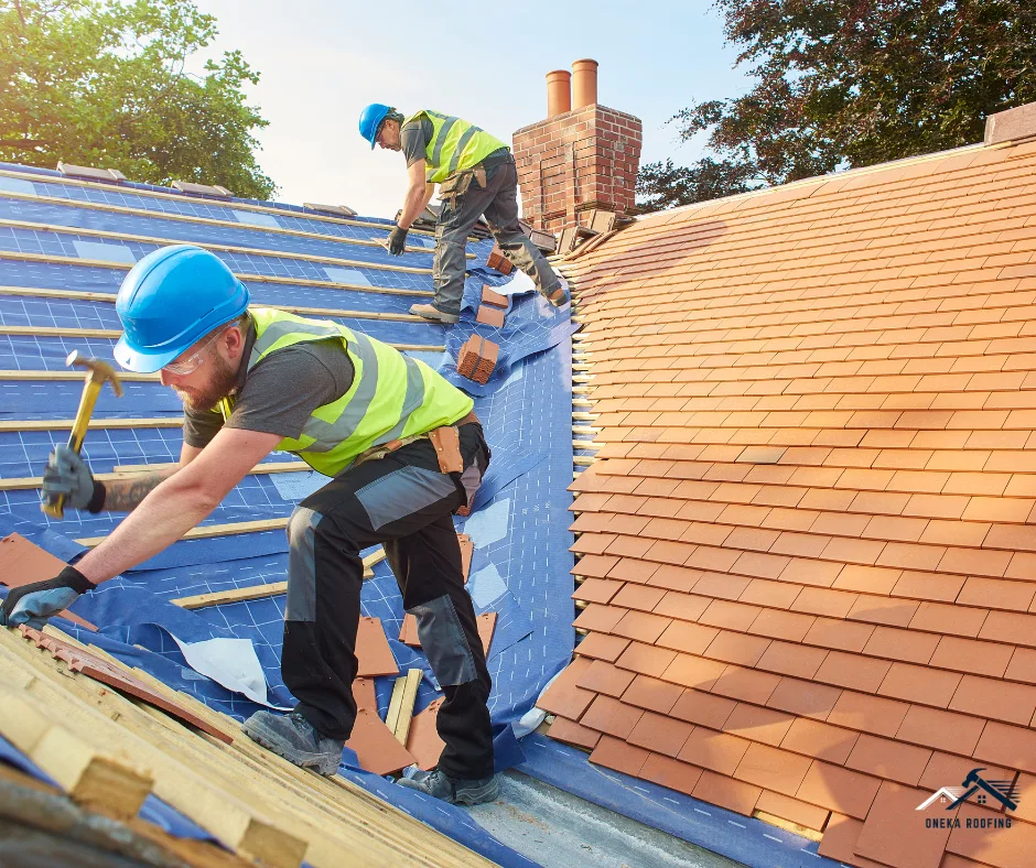 Why choose Roof Repair Near Me in Lakeside, MI